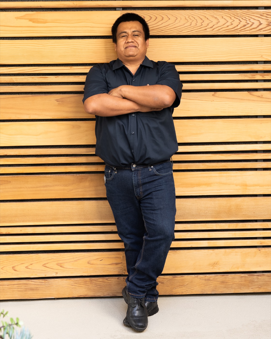 Portrait of an MSCO team member